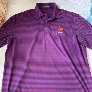Peter Millar Kiawah Island Golf Course polo